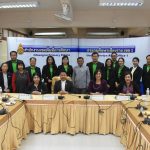 Read more about the article ก.ค.ศ. ลงพื้นที่จังหวัดเชียงราย ติดตามรวบรวมข้อมูลเกี่ยวกับการปฏิบัติงานและภาระงานที่แท้จริงของบุคลากรทางการศึกษา