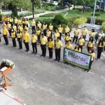 Read more about the article สพป.เชียงราย เขต 1 บำเพ็ญประโยชน์ Big Cleaning Day และรณรงค์กำจัดลูกน้ำยุงลายสร้างความปลอดภัยรอบด้าน รับวันคล้ายวันสถาปนา สพฐ. ครบรอบ 20 ปี