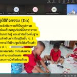 Read more about the article ประชุมออนไลน์ปฏิบัติการครูปฐมวัย สร้างรอยเชื่อมต่อการจัดการศึกษาเด็ก ป.1