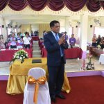 Read more about the article สพป.เชียงราย เขต 1เปิดอบรมเชิงปฏิบัติการการยกระดับผลสัมฤทธิ์ทางการเรียนฯ กลุ่มโรงเรียนผางาม