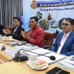 Read more about the article สพฐ. Cluster 16 โค้ชชิ่งถ่ายทอดประสบการณ์ เทคนิคและทักษะในการบริหารการศึกษา “พี่สู่น้อง” เพื่อพัฒนา ผอ.สพท ในระยะเวลา 1 ปี