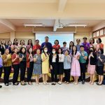 Read more about the article สพป.ชร.1 เปิดการอบรมกิจกรรมสร้างความตระหนักและความรู้ ทักษะเชื่อมโยงกับสังคม สิ่งแวดล้อม และเศรษฐกิจเพื่อการพัฒนาที่ยั่งยืนตามแนวทางการศึกษาเพื่อการพัฒนาที่ยั่งยืน