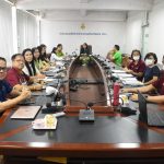 Read more about the article สพป.เชียงราย เขต 1 ร่วมรับฟัง พุธเช้าข่าว สพฐ. รับแนวทางนโยบายการบริหารการศึกษา