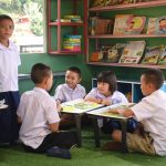 Read more about the article ผอ.สพป.เชียงราย เขต 1 ตรวจเยี่ยมโรงเรียนบ้านผาลั้ง ให้กำลังใจผู้ปฏิบัติงานสร้างคนสร้างชาติในพื้นถิ่นทุรกันดาร