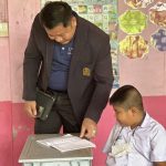 Read more about the article สพป.ชร.1 นิเทศโรงเรียนร่วมพัฒนา