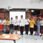 Read more about the article สพป.เชียงราย เขต 1 ประชุมคณะกรรมการดำเนินงานเตรียมจัดงานส่งเสริมการจัดการเรียนรู้สู่ฐานสมรรถนะโรงเรียนในสังกัด