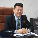 Read more about the article สพป.ชร.1 เปิดฝึกสบการณ์การบริหารการศึกษา นักศึกษา ป.โท