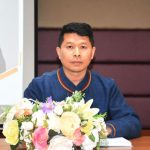 Read more about the article ผอ.สพป.เชียงราย เขต 1 พบปะมอบนโยบายการบริหารศึกษา บุคลากรในสำนักงาน เขต 1