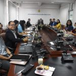 Read more about the article สพป.เชียงราย เขต 1 รับฟังรับนโยบายผ่าน รายการพุธเช้าข่าว สพฐ.