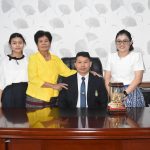 Read more about the article นายมรกต อนุเคราะห์ รับตำแหน่ง ผอ.สพป.เชียงราย เขต 1 เป็นวันแรก