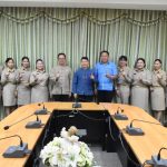 Read more about the article สพป.ชร.1 รับรายงานตัวครูผู้ช่วย ผู้สอบแข่งขันได้ บัญชี อ.ก.ค.ศ.ชร.1 และ กศจ.เชียงราย บรรจุแต่งตั้งในโรงเรียนในสังกัด 8 อัตรา