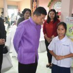 Read more about the article สพป.ชร.1 เปิดงานมหกรรมความสามารถทางศิลปหัตถกรรม วิชาการและเทคโนโลยีของนักเรียนครั้งที่ 71 ปีการศึกษา 2566 ระดับกลุ่มโรงเรียนดอยลาน