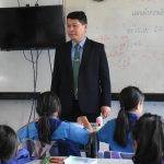 Read more about the article ผอ.สพป.เชียงราย เขต 1 ตรวจเยี่ยมโรงเรียนบ้านปางริมกรณ์ ติดตาม เตรียมความพร้อมเปิดภาคเรียน