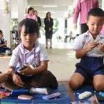 Read more about the article เปิดงานศิลปหัตถกรรมนักเรียน ครั้งที่ 71 กลุ่มโรงเรียนพื้นที่สูง “ห้วยชมภู”