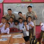 Read more about the article ผอ.สพป.เชียงราย เขต 1 ตรวจเยี่ยมโรงเรียนบ้านห้วยขี้เหล็ก ให้กำลังใจและสนับสนุนบริหารงานการศึกษา 4 ด้าน