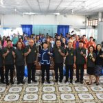 Read more about the article สพป.เชียงราย เขต 1 เปิดการคัดเลือกตัวแทนนักเรียนส่งแข่งขันระดับเขตพื้นที่การศึกษา ในงานศิลปหัตถกรรมนักเรียนครั้งที่ 71 กลุ่มแม่ยาว-ดอยฮาง ประจำปีการศึกษา 2566