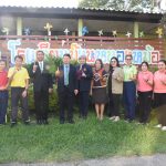 Read more about the article ผอ.สพป.เชียงราย เขต 1 ตรวจเยี่ยมโรงเรียนบ้านหนองหม้อ มอบนโยบาย สพฐ. เรียนดี มีความสุข