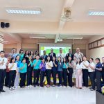 Read more about the article สพป.ชร.1 เปิดกิจกรรมแลกเปลี่ยนเรียนรู้ (ครั้งที่1) การพัฒนาสติเป็นโรงเรียน โครงการจิตวิทยาสติ (Mindfulness Psychology) เพื่อพัฒนาเยาวชน