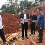 Read more about the article ตรวจเยี่ยมการก่อสร้างอาคารเรียนหลังใหม่ โรงเรียนบ้านห้วยแม่เลี่ยม ตำบลห้วยชมภู เชียงราย