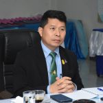 Read more about the article สพป.ชร.1 ร่วมประชุมทางไกล สพฐ. ประสิทธิภาพการบริหารงานบุคคลและการจัดการธุรการในโรงเรียนขนาดเล็ก