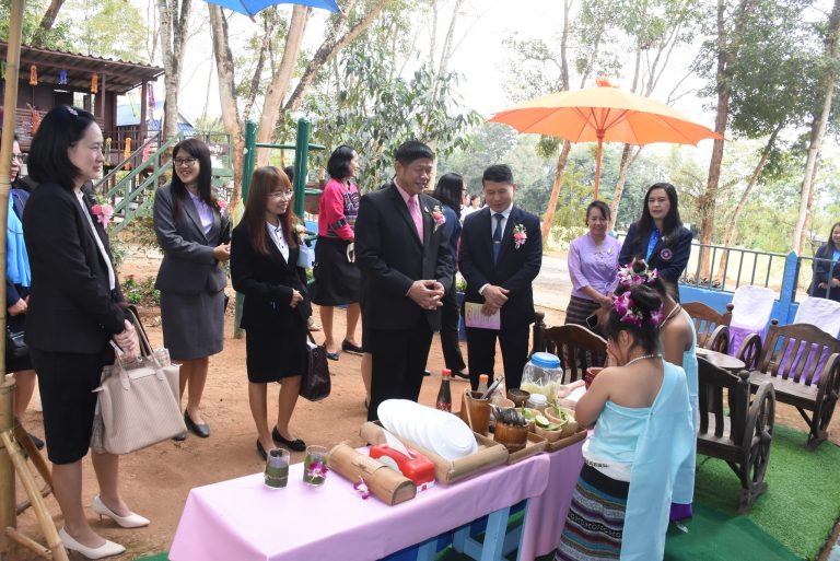 Read more about the article โรงเรียนอนุบาลนางแล(บ้านทุ่ง) รับการประเมินเพื่อรับรางวัลพระราชทาน ระดับจังหวัด