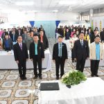 Read more about the article สพป.เชียงราย เขต 1ประชุมผู้อำนวยการสถานศึกษา 101 โรงเรียน ครั้งที่ 5/2566 เน้นนโยบายเรียนดีมีสุข ลดภาระครู