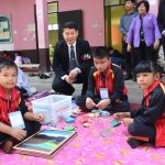 Read more about the article สพป.ชร.1 เปิดงานศิลปหัตถกรรมนักเรียน ครั้งที่ 71 ครู นักเรียนกว่า 6,000 คนร่วมงานคึกคัก