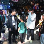 Read more about the article สพป.เชียงราย เขต 1 ปล่อยแถว พสน. ออกตรวจพื้นที่สุ่มเสี่ยง เฝ้าระวังเหตุอันไม่เหมาะในวันลอยกระทง