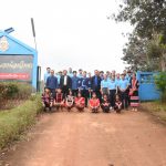 Read more about the article ผอ.สพป.เชียงราย เขต 1 ตรวจเยี่ยมโรงเรียนบ้านกกน้อยวิทยา ให้กำลังใจผู้ปฏิบัติงานสร้างคนสร้างชาติในพื้นถิ่นทุรกันดาร