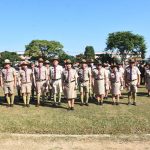 Read more about the article ลูกเสือเชียงราย วางพวงมาลาถวายราชสดุดี น้อมรำลึกในพระมหากรุณาธิคุณ “วันสมเด็จพระมหาธีรราชเจ้า” พ.ศ.2566