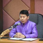 Read more about the article สพป.ชร.1 ประชุมชี้แจง 33 โรงเรียน เตรียมประเมินคงสภาพ ตราพระราชทาน “บ้านนักวิทยาศาสตร์น้อย ประเทศไทย”