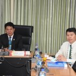 Read more about the article อ.ก.ค.ศ.เชียงราย เขต 1ร่วมสัมมนา online อนาคตภาพการพลิกโฉมการบริหารงานบุคคล ทั่วประเทศ