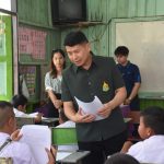 Read more about the article สพป.ชร.1 ตรวจเยี่ยมสนามสอบ NT ประเมินคุณภาพของการเรียนการสอน นักเรียน ป.3 โรงเรียนบ้านหัวดอย