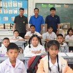 Read more about the article สนามสอบ NT ประเมินคุณภาพของการเรียนการสอน นักเรียน ป.3 โรงเรียนบ้านท่าสาย