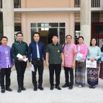 Read more about the article ผอ.สพป.เชียงราย เขต 1 ตรวจเยี่ยมการเตรียมความพร้อมโรงเรียนอนุบาลเชียงราย รับการลงพื้นที่ของรัฐมนตรีว่าการกระทรวงศึกษาธิการ