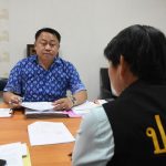 Read more about the article สพป.ชร.1 ต้อนรับและให้ข้อมูล ป.ป.ช. ประจำจังหวัดเชียงราย นำเสนอกระบวนการสอบและคัดเลือกผู้บริหารสถานศึกษาและข้าราชตำแหน่งครูผู้ช่วย สังกัด สพฐ.