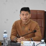 Read more about the article สพป.ชร.1 ประชุมพัฒนาประสิทธิภาพการบริหารจัดการของสำนักงานเขตพื้นที่การศึกษา