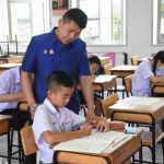 Read more about the article สอบการแข่งขันทางวิชาการ ระดับนานาชาติ พ.ศ.2567 ศูนย์สอบ สพป.เชียงราย เขต 1 คึกคัก เด็กนักเรียนจาก 4 จังหวัด กว่าหนึ่งพันคน ร่วมสอบคัดเลือกเข้าสู่รอบระดับนานาชาติ