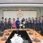 Read more about the article สพป.ชร.1 มอบเกียรติบัตรและในพิธีปิดการฝึกปฏิบัติวิชาชีพด้านการบริหารการศึกษา นิสิต ป.โท ม.ราชภัฎเชียงราย