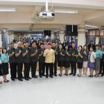 Read more about the article กลุ่มโรงเรียนแม่ยาว-ดอยฮาง สพป.ชร.1 อบการจัดทำหลักสูตรสถานศึกษาพร้อมก่อนเปิดภาคเรียน