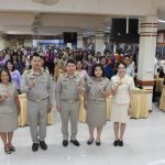 Read more about the article สพป.ชร.1 ประชุมเชิงปฏิบัติการ ครู 100 โรงเรียนจัดทำ ตรวจทานแบบรายงานผู้สำเร็จการศึกษา (ปพ.3) ได้อย่างถูกต้อง