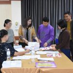 Read more about the article ผอ.สพป.ชร.1 ตรวจเยี่ยม การประเมินความเหมาะสมกับตำแหน่งและวิชาชีพ ภาค ค คัดเลือกข้าราชการครูผู้ช่วยกรณีที่มีความจำเป็นหรือมีเหตุพิเศษ พ.ศ. 2567