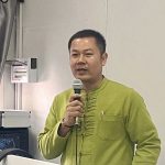 Read more about the article สพป.ชร.1 พัฒนาครูผู้สอนภาษาอังกฤษ โดยการใช้สื่อการเรียนรู้ออนไลน์