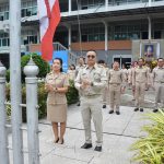 Read more about the article สพป.ชร.1 จัดกิจกรรรมหน้าเสาธงเพื่อสร้างวัฒนธรรมองค์กร ครั้งที่ 3/2567