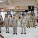 Read more about the article สพป.ชร.1 เข้าแถวเคารพธงชาติ สร้างความจงรักภักดีต่อสถาบันชาติ ศาสนา และ พระมหากษัตริย์ ครั้งที่ 4/2567