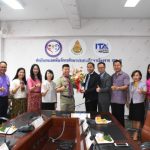 Read more about the article สพป.เชียงราย เขต 1 รับฟังรับนโยบายผ่าน รายการพฤหัสเช้าข่าว สพฐ. ครั้งที่ 26/2567