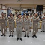 Read more about the article สพป.เชียงราย เขต 1 จัดกิจกรรม สุจริต โปร่งใส สำนักงานเขตพื้นที่การศึกษา ใสสะอาด 2567″