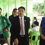 Read more about the article สนามสอบครูผู้ช่วย สพป.เชียงราย เขต 1 คึกคัก โปร่งใส ตรวจสอบได้ เป็นไปตามหลักธรรมาภิบาล