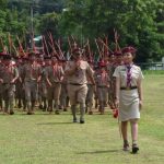 Read more about the article ลูกเสือ เนตรนารี แม่ยาว-ดอยฮาง สพป.เชียงราย เขต 1 ทบทวนคำปฏิญาณและสวนสนามวันคล้ายวันสถาปนาคณะลูกเสือแห่งชาติ