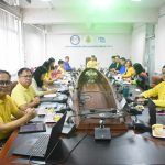 Read more about the article สพป.เชียงราย เขต 1 รับฟังรับนโยบายผ่าน รายการพฤหัสเช้าข่าว สพฐ. ครั้งที่ 27/2567